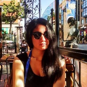 Meet your Posher, Katerina